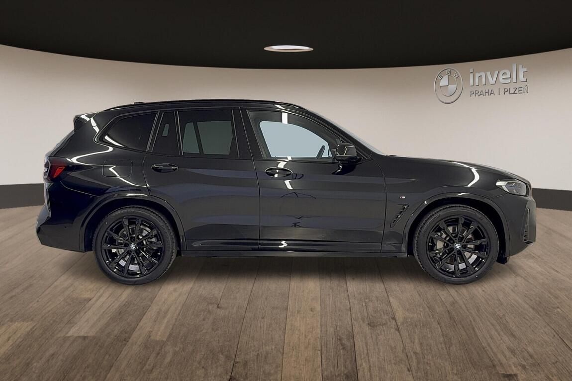 BMW X3, xDrive30d - fotka 2
