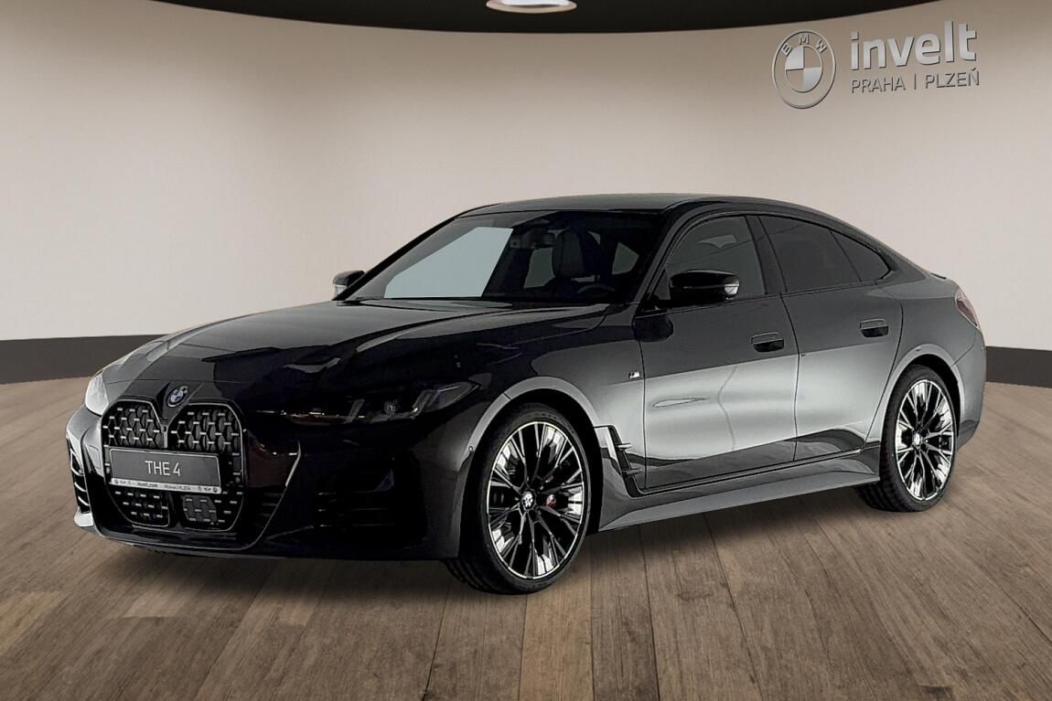 BMW Řada 4, řady 4 | 430d xDrive