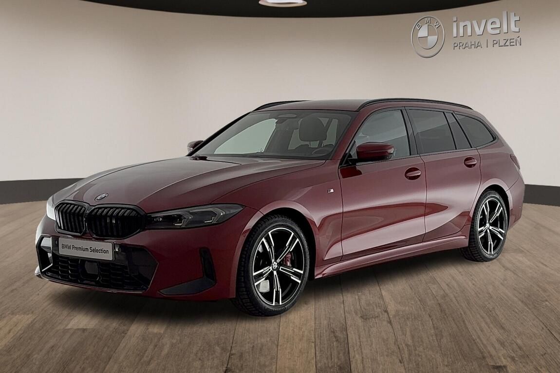BMW Řada 3, řady 3 | 330d xDrive