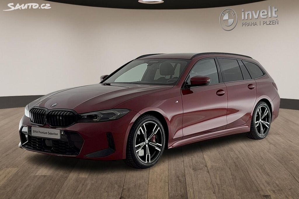 BMW Řada 3, řady 3 | 330d xDrive