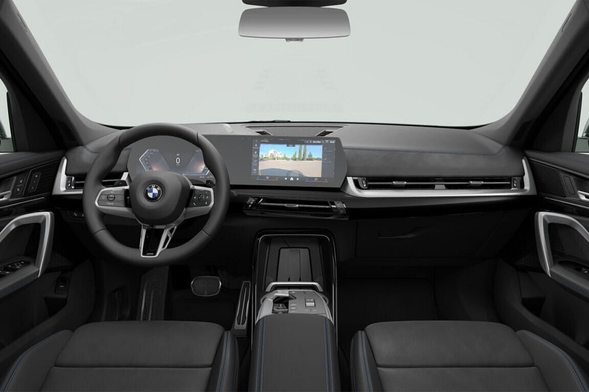 BMW X1, xDrive20d - fotka 4
