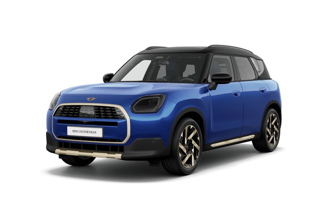Mini Countryman, D
