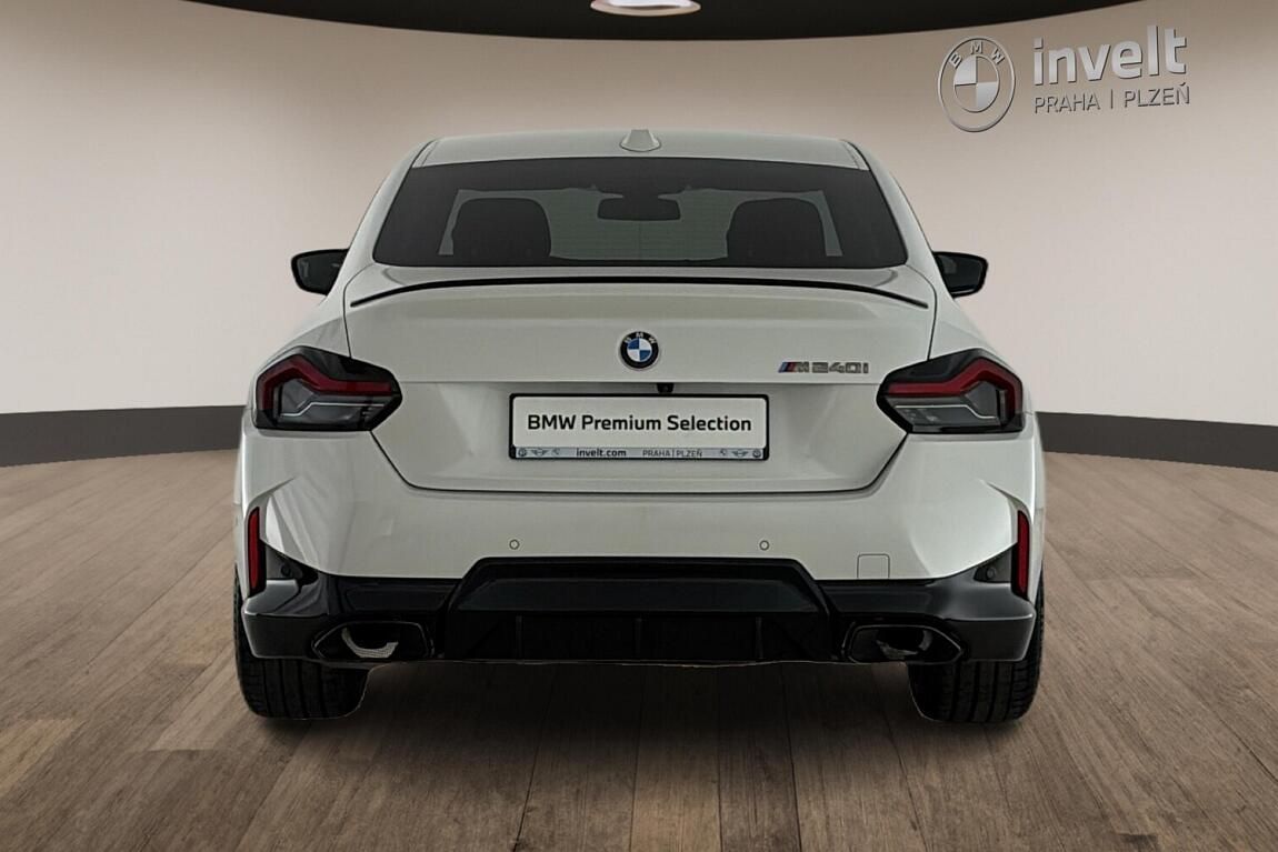 BMW Řada 2, řady 2 | M240i xDrive - fotka 4