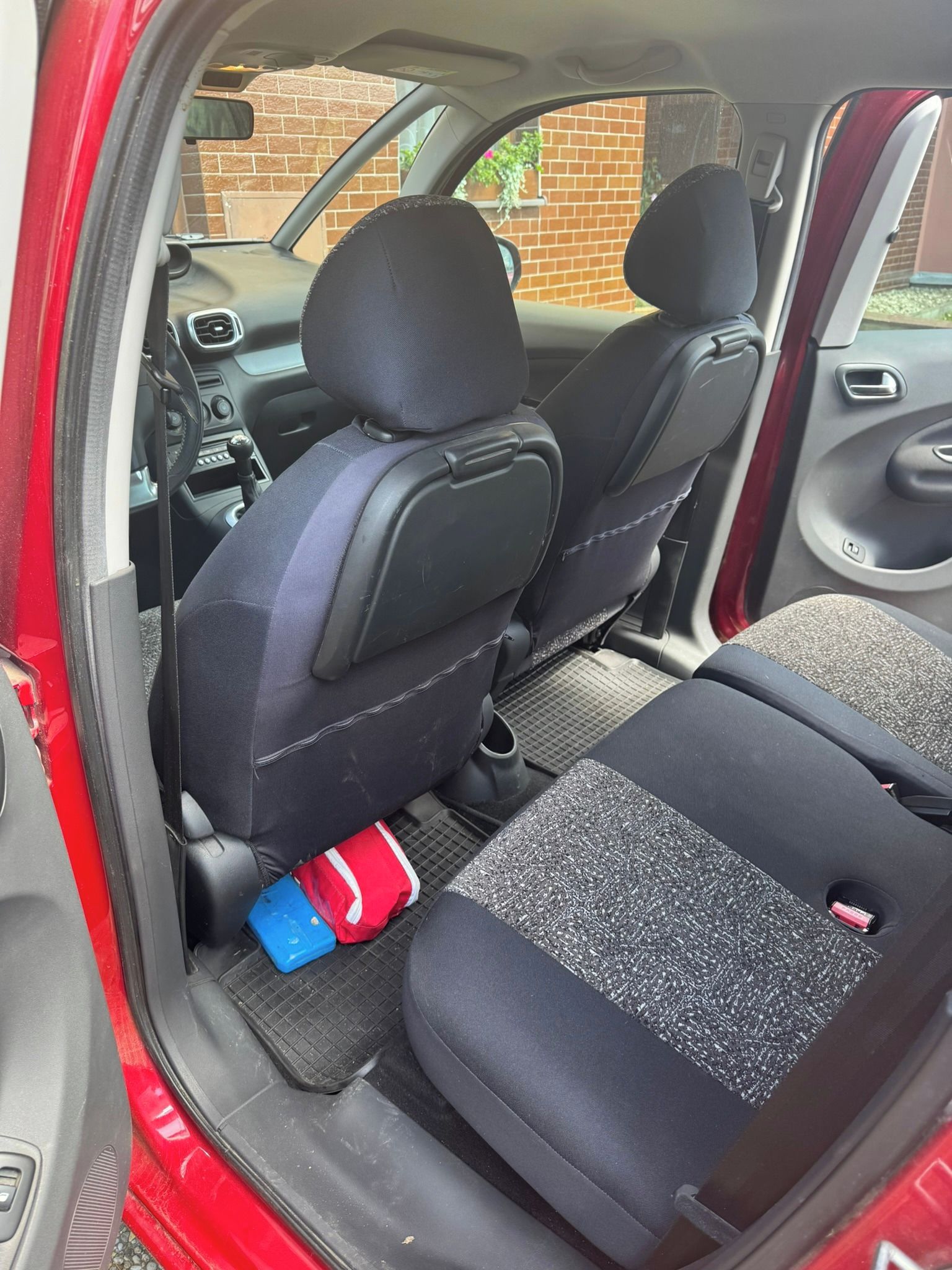 Citroën C3 Picasso, Citroen C3 Picasso, 1maj.55tis - fotka 6