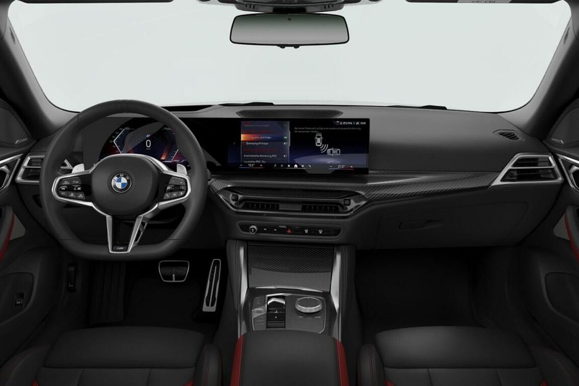 BMW Řada 4, řady 4 | 420d xDrive - fotka 4
