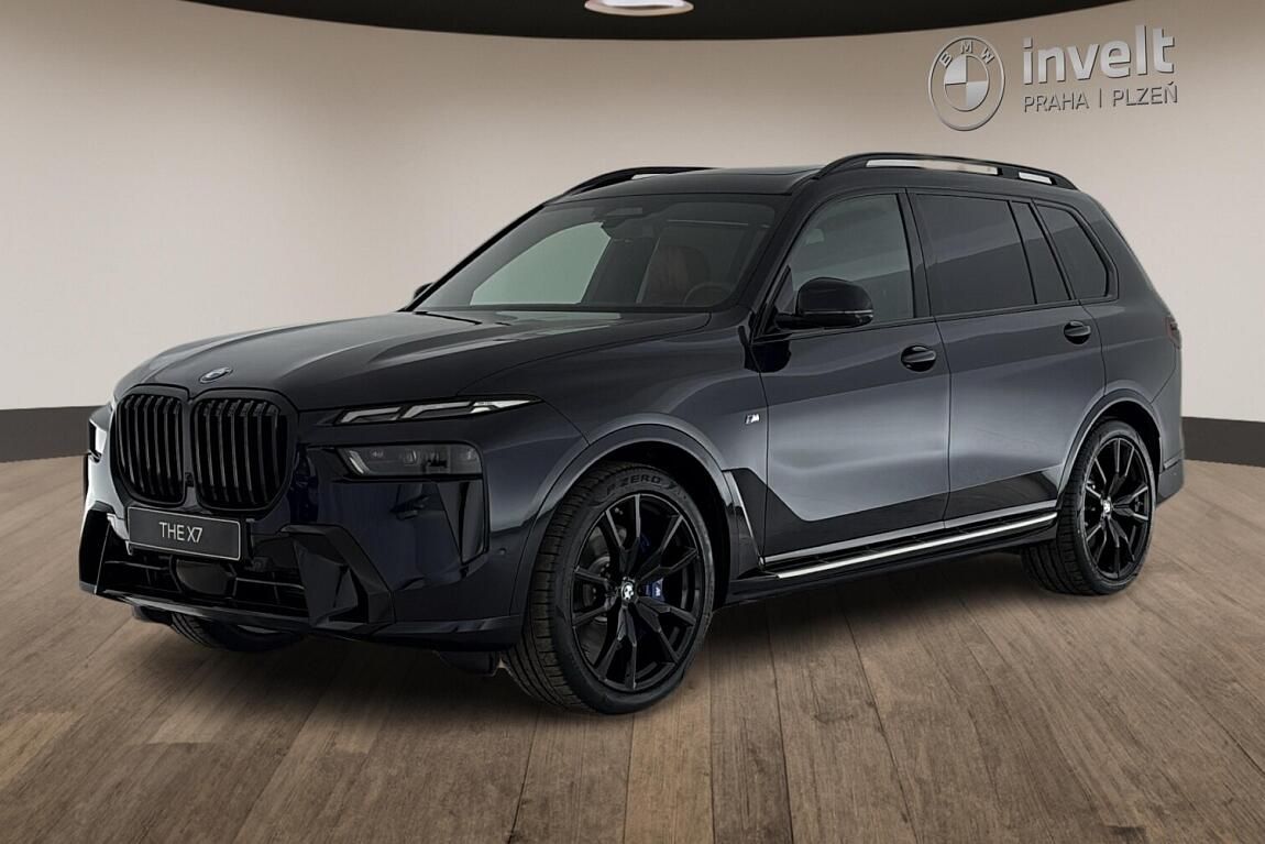 BMW X7, xDrive40d