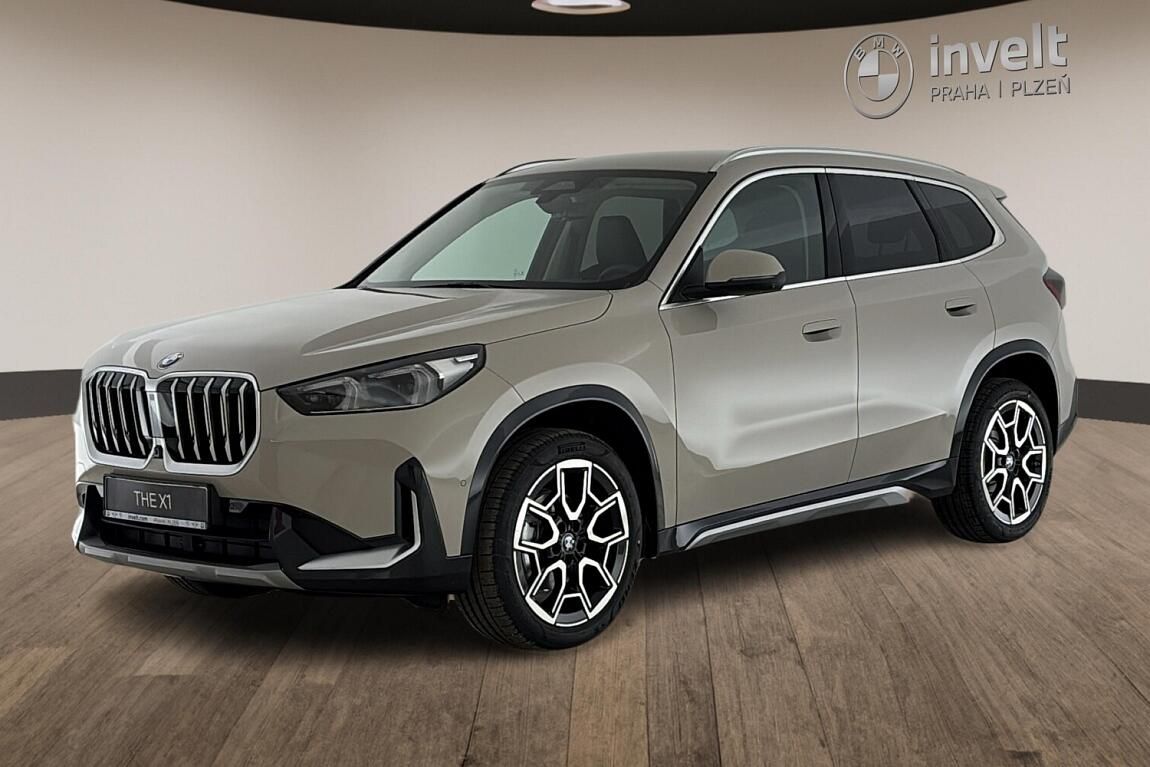 BMW X1, sDrive18d