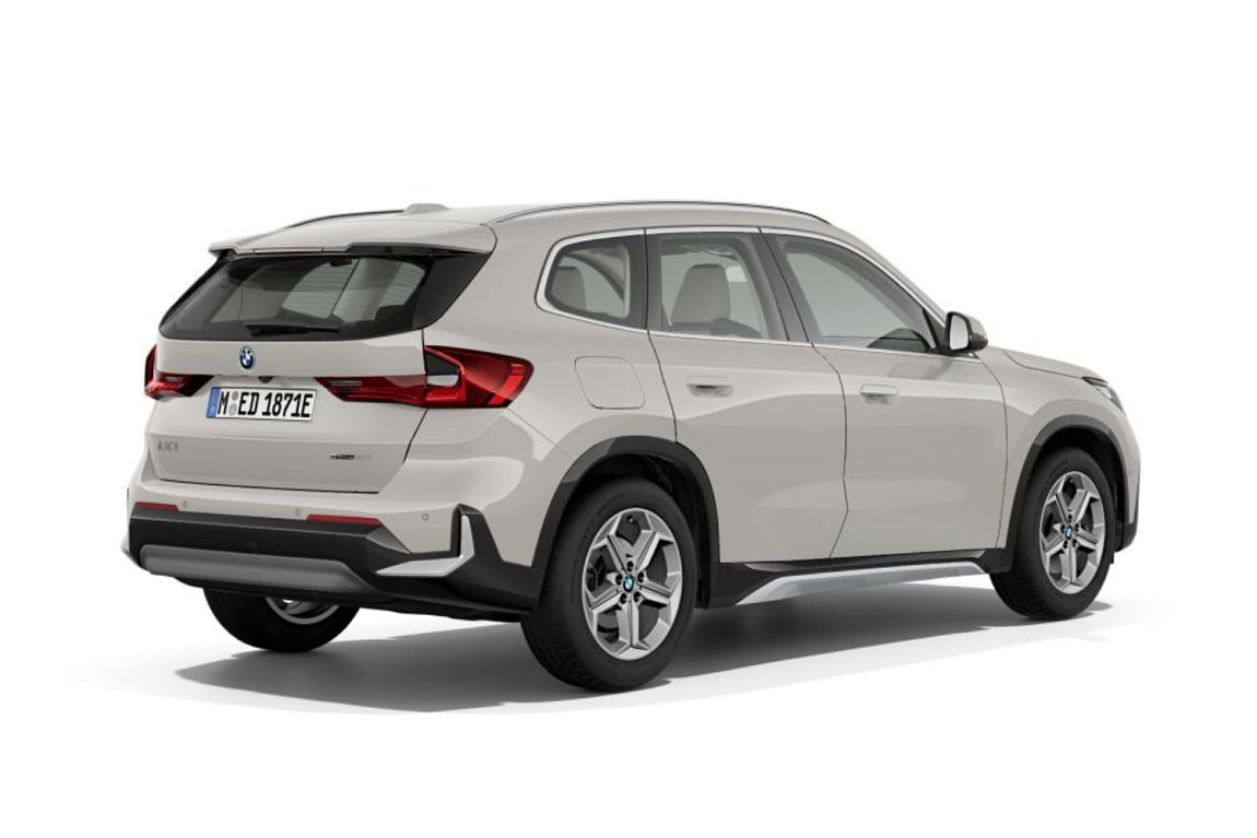 BMW iX1, eDrive20 - fotka 2