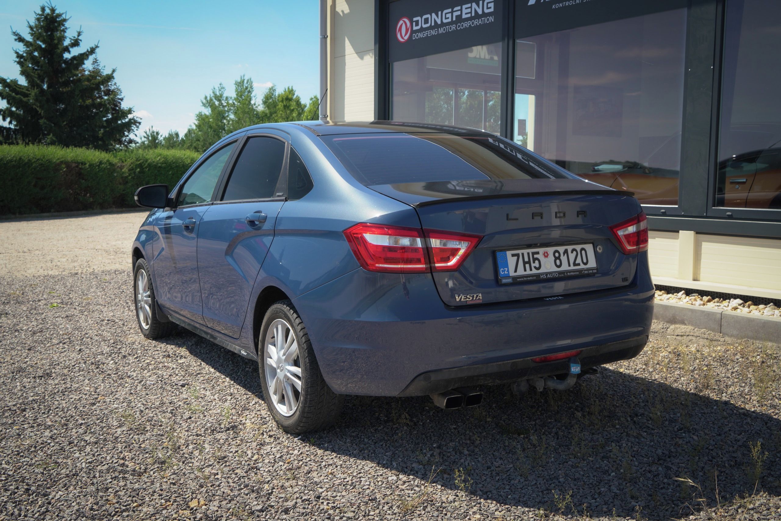 Lada Vesta, Luxe 1.6  16V / 78kW - fotka 5