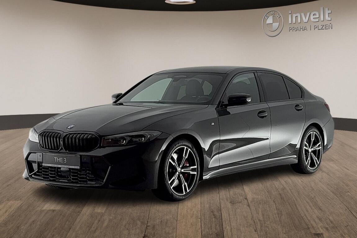 BMW Řada 3, řady 3 | 330d xDrive