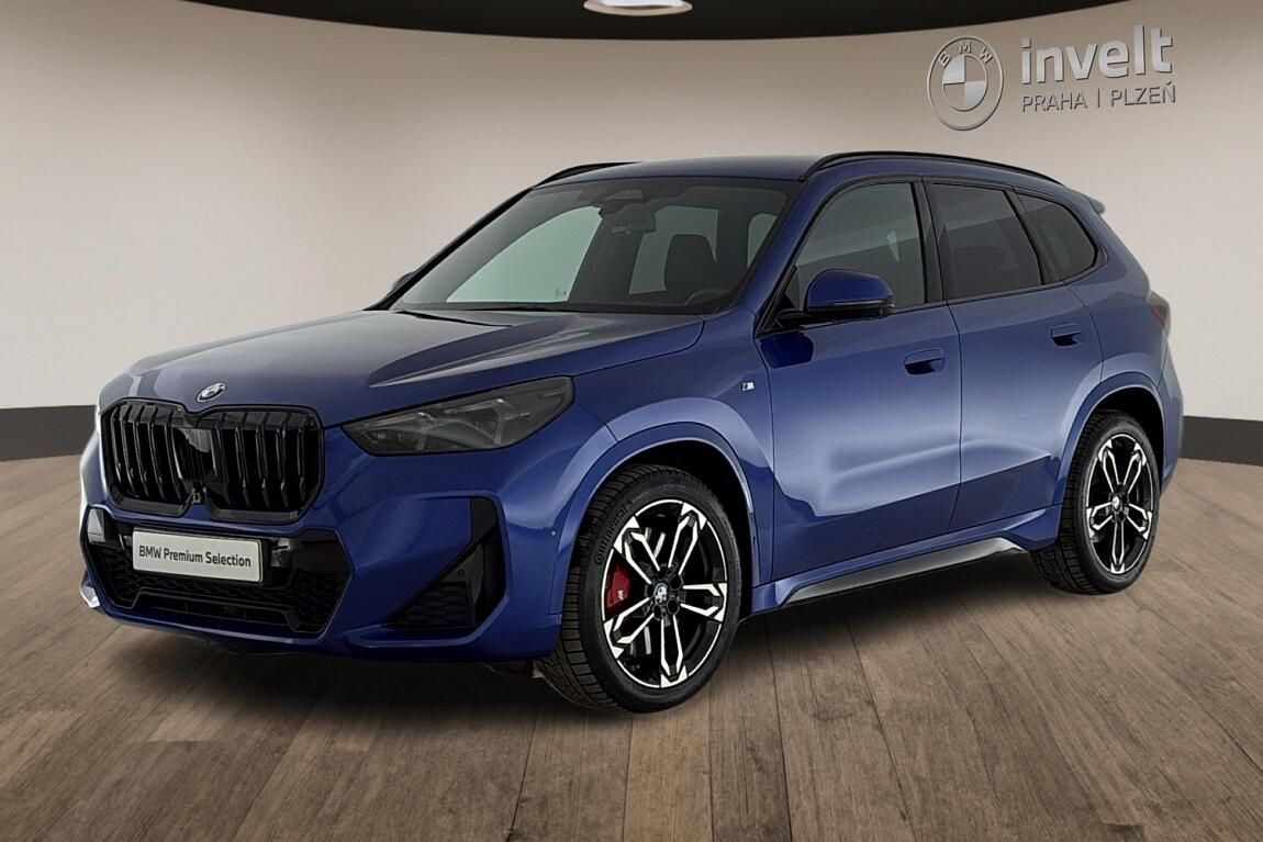 BMW X1, xDrive23d