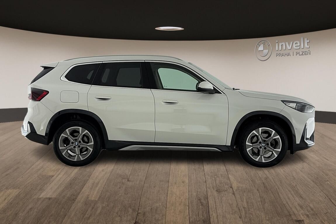 BMW X1, xDrive20d - fotka 2