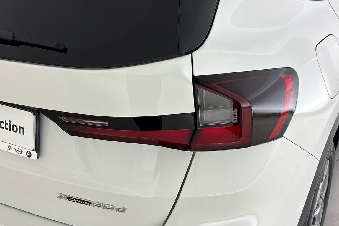 BMW X1, xDrive20d - fotka 5