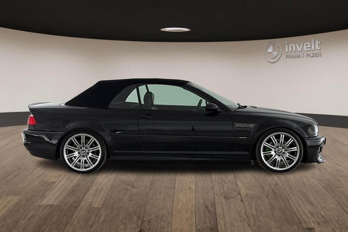 BMW M3, Cabrio - fotka 3