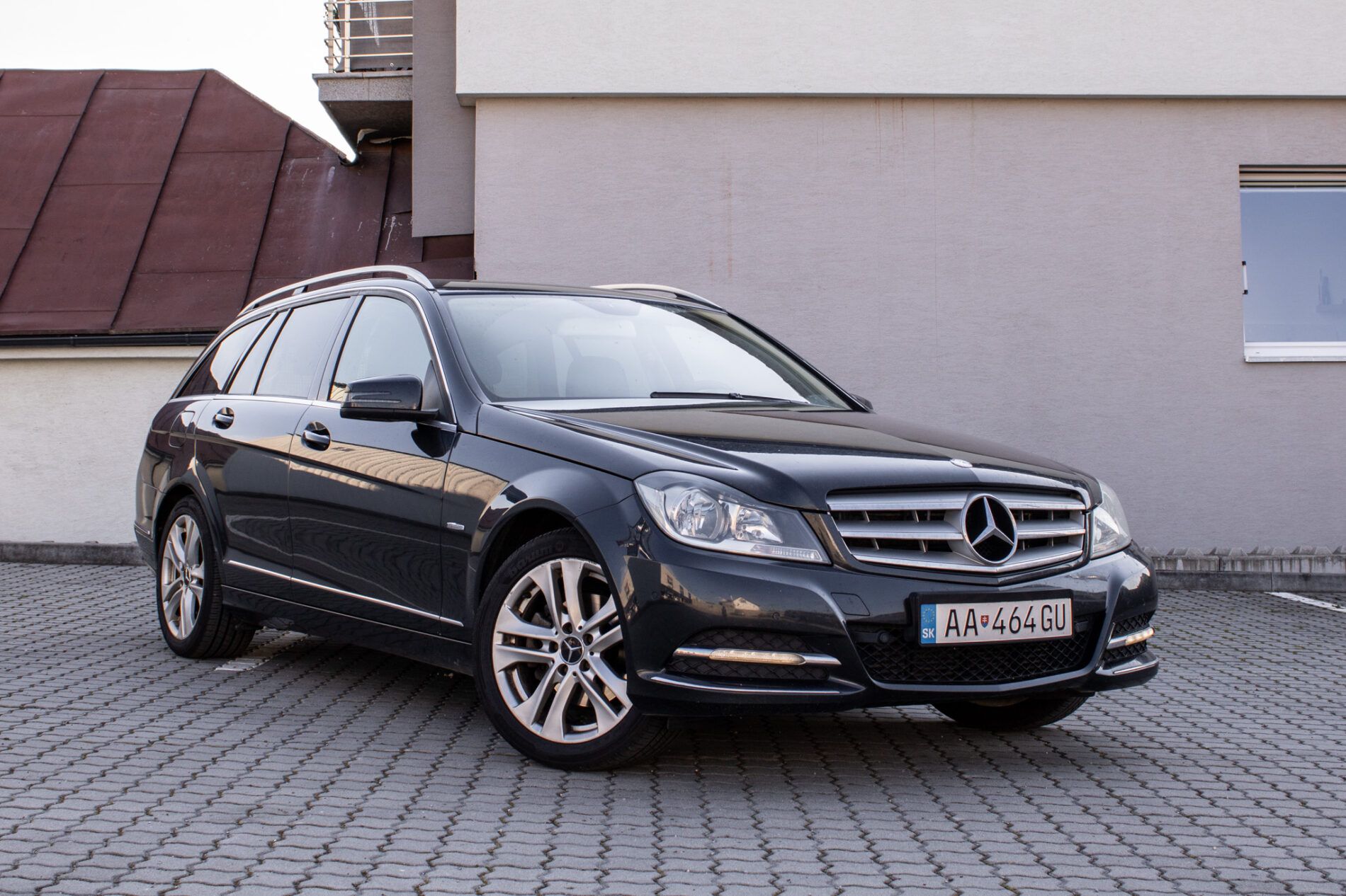 Mercedes-Benz, C trieda T - fotka 3