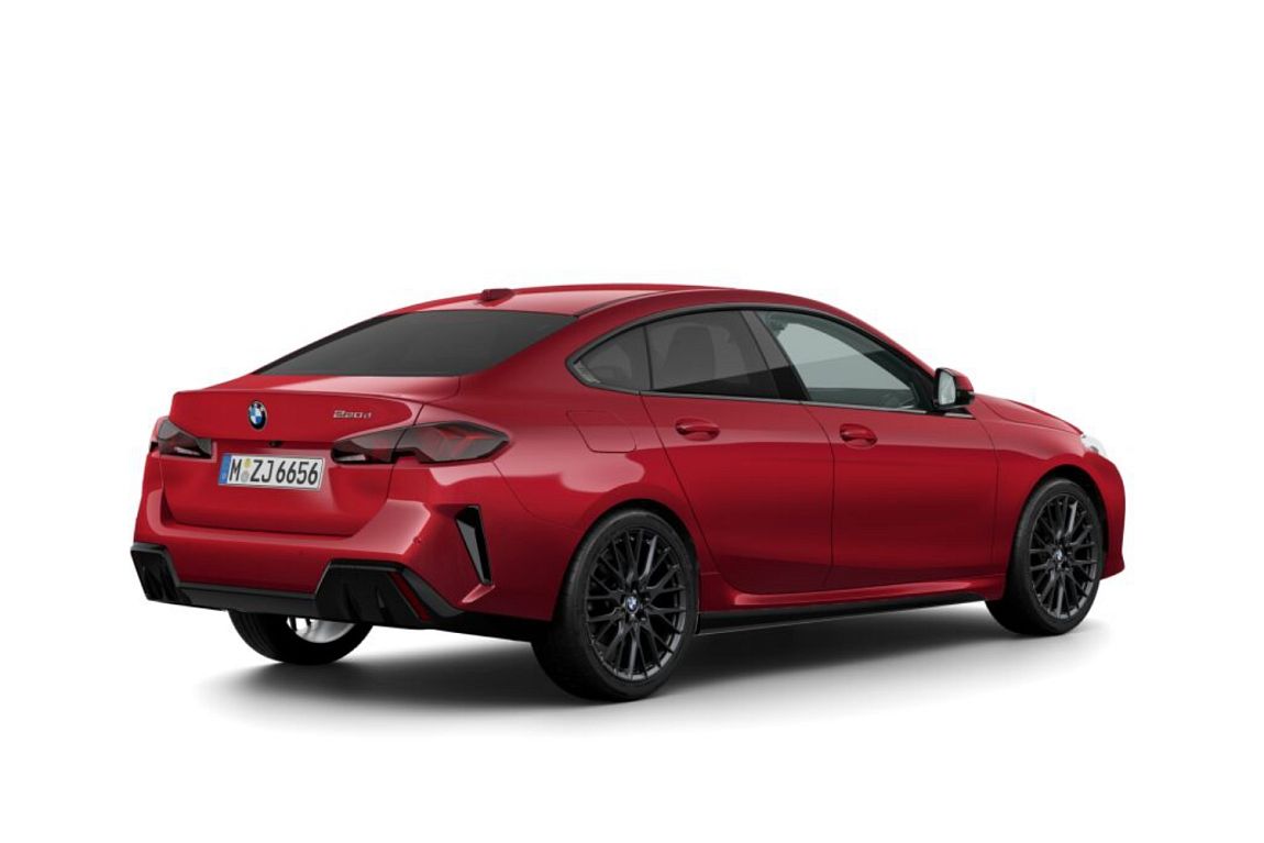 BMW Řada 2, 220d Gran Coupe - fotka 2