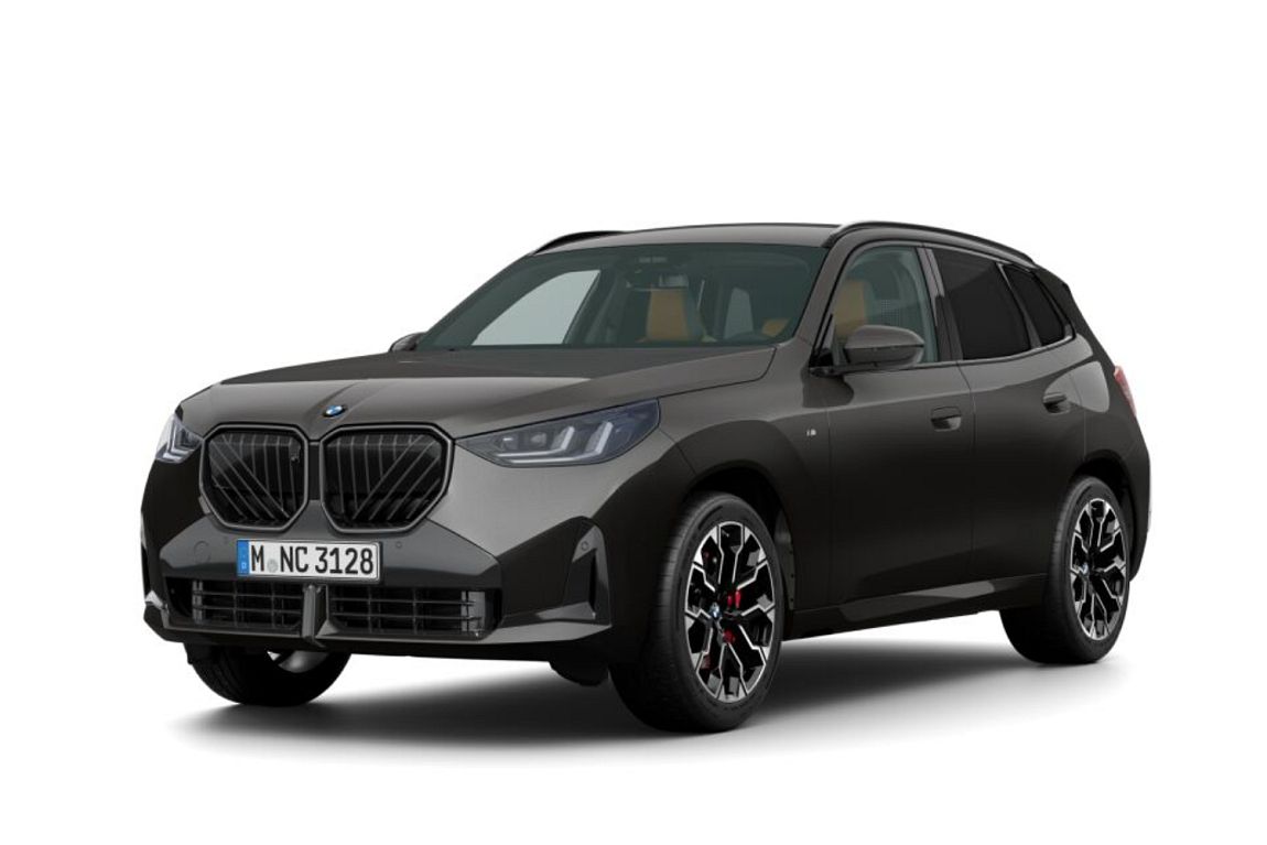 BMW X3, xDrive40d