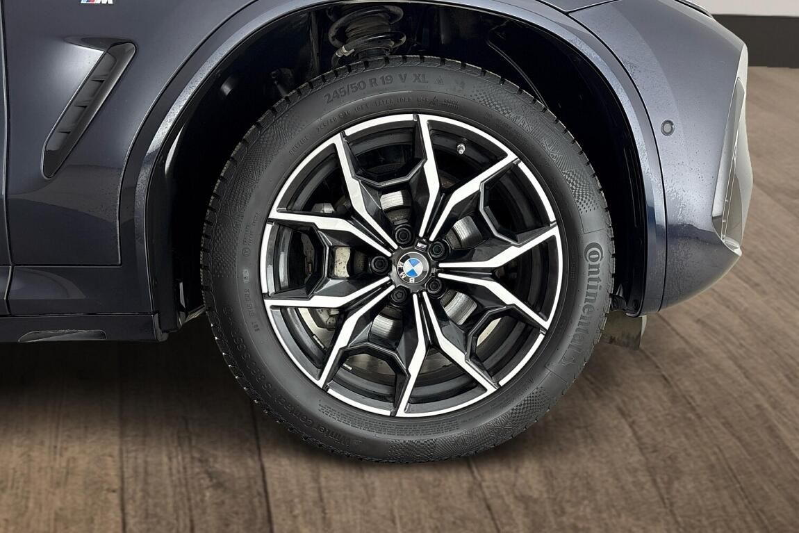 BMW X3, xDrive30d - fotka 5