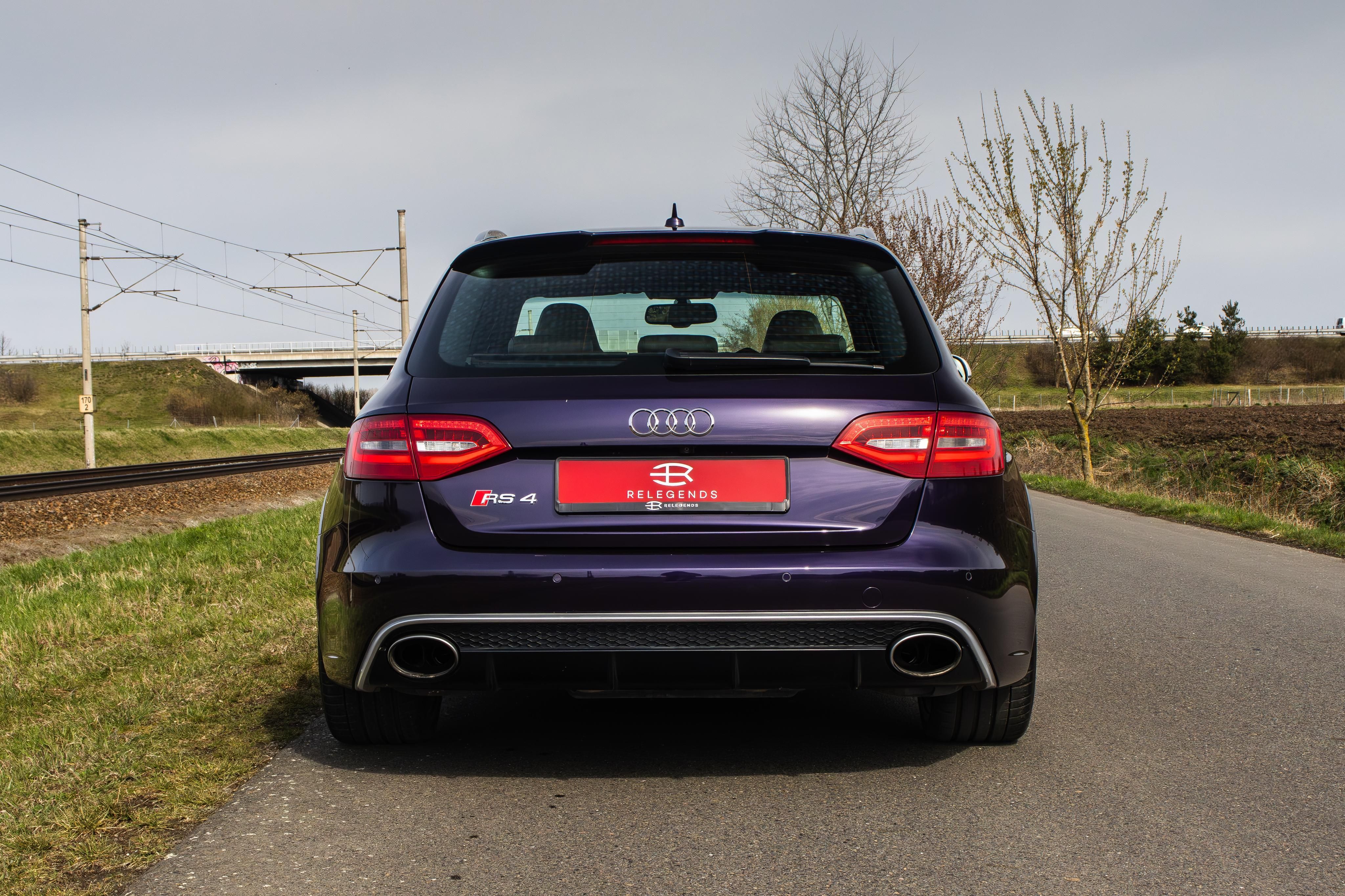 Audi RS4 Avant, B8 DPH*Audi Exclusive - fotka 6