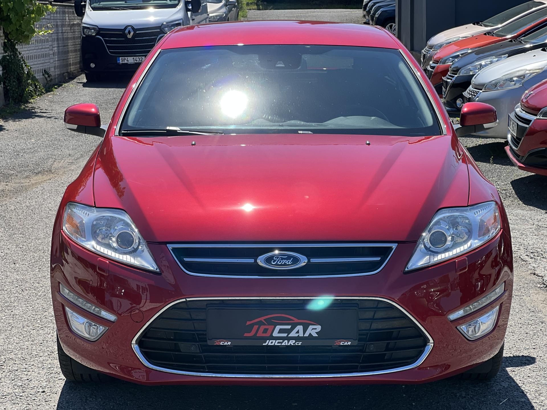 Ford Mondeo, Titanium 2.2TDCi 147kw KAMERA - fotka 2