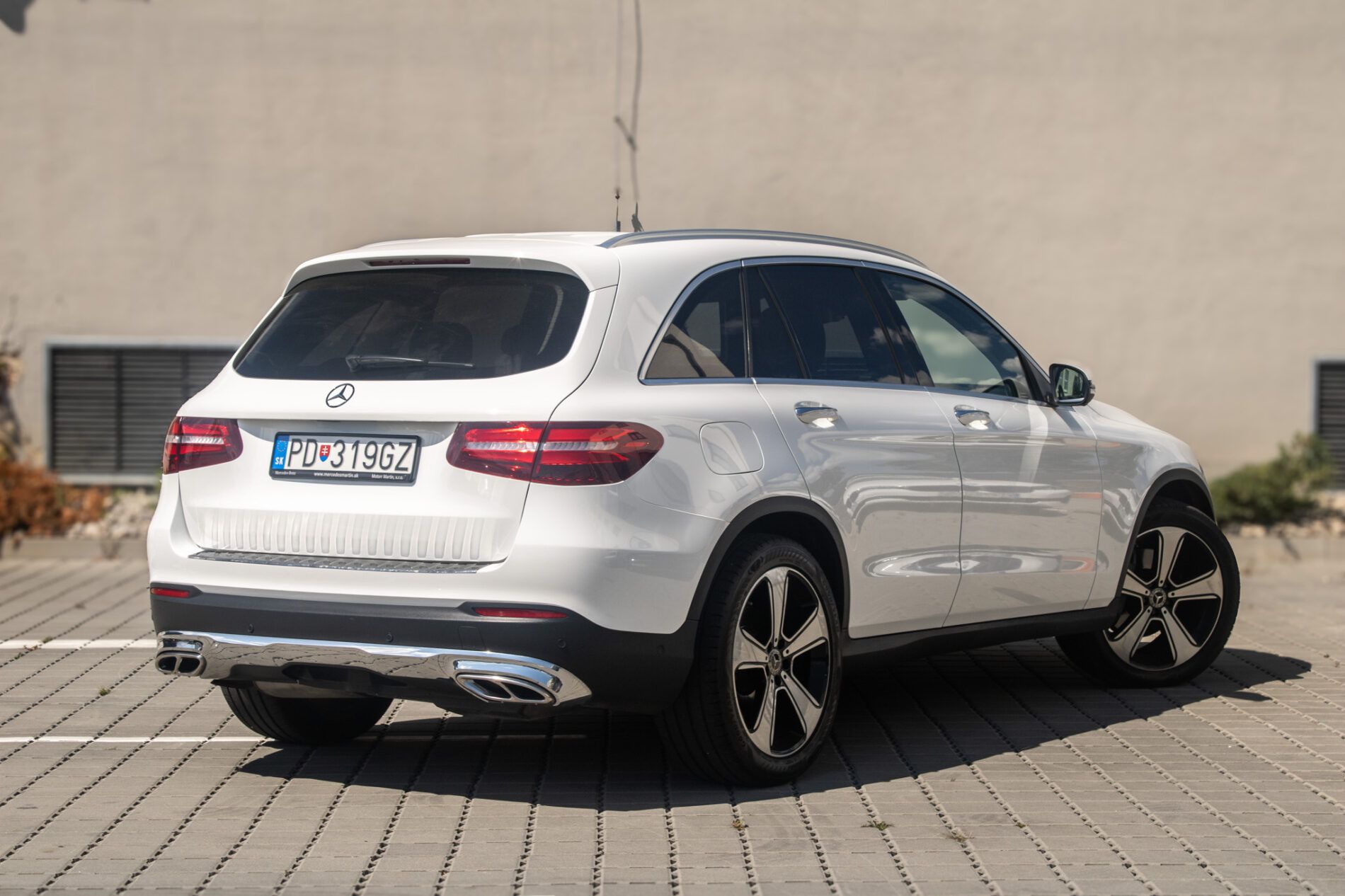 Mercedes-Benz GLC - fotka 5