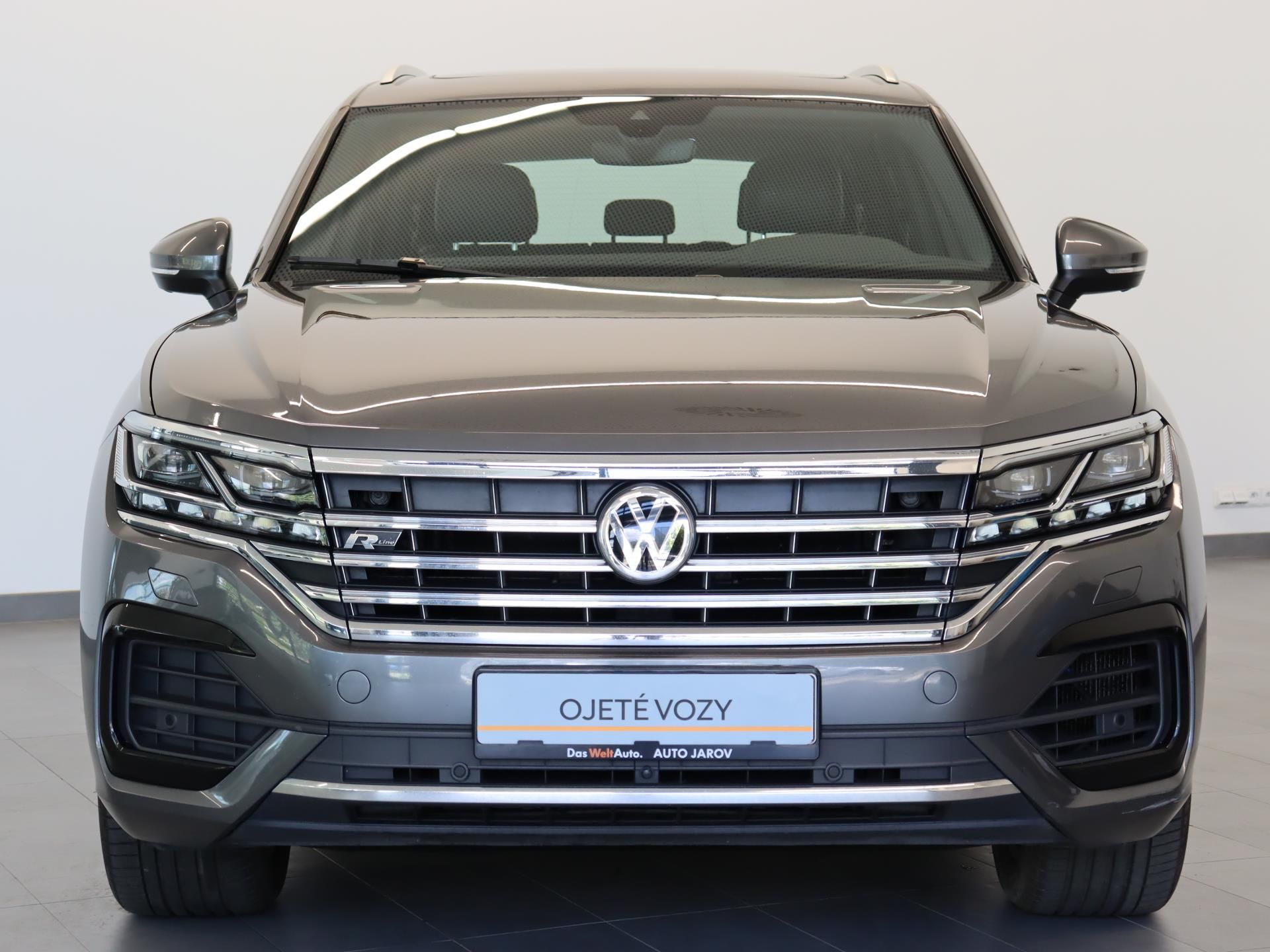 Volkswagen Touareg, ELEGANCE V6 3,0 TDI BMT - fotka 4