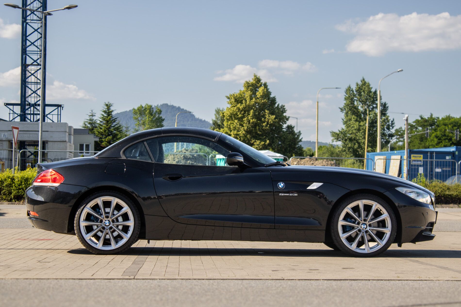 BMW Z4 - fotka 4