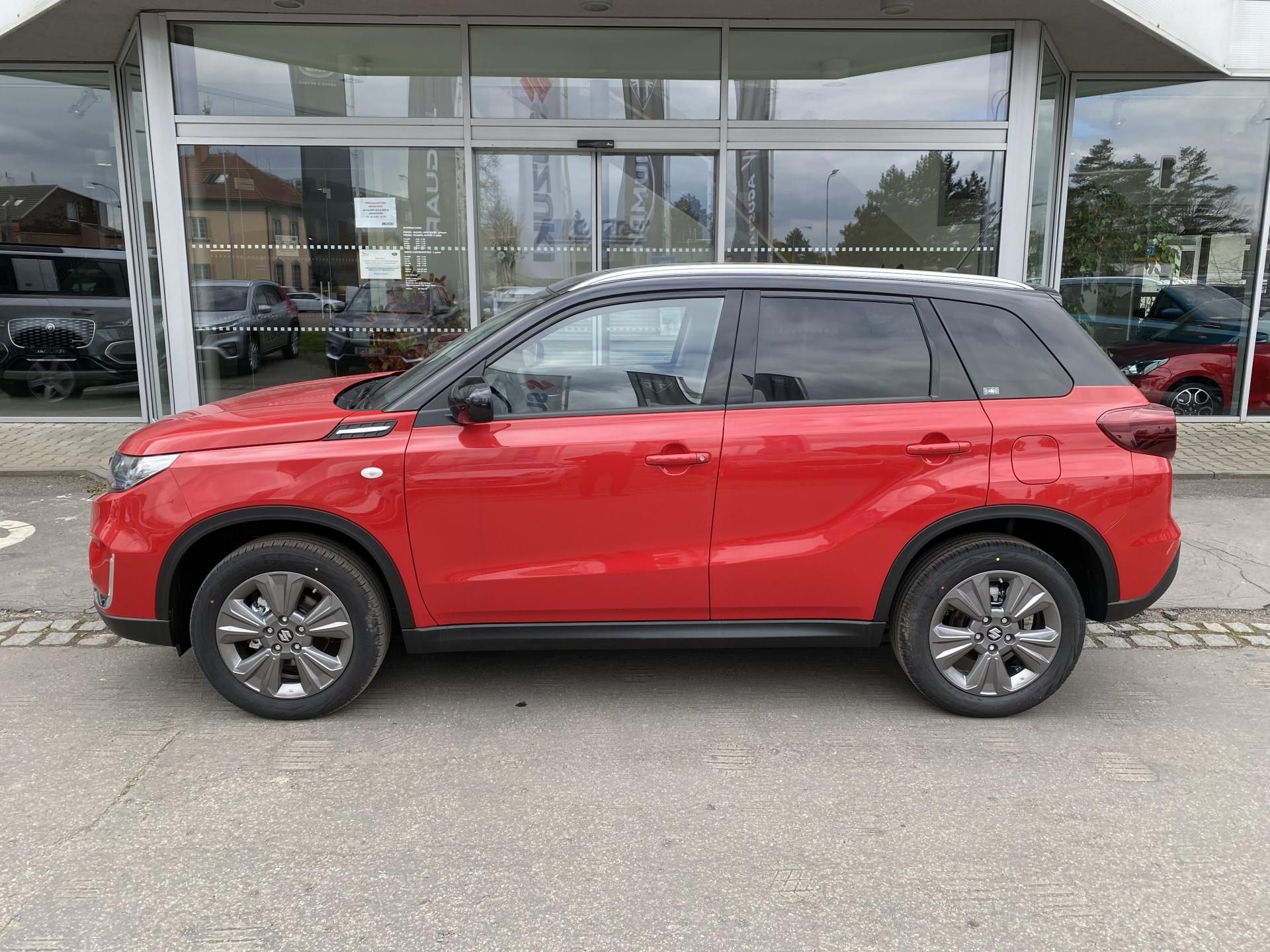 Suzuki Vitara, 1,4 Premium Hybrid - fotka 2