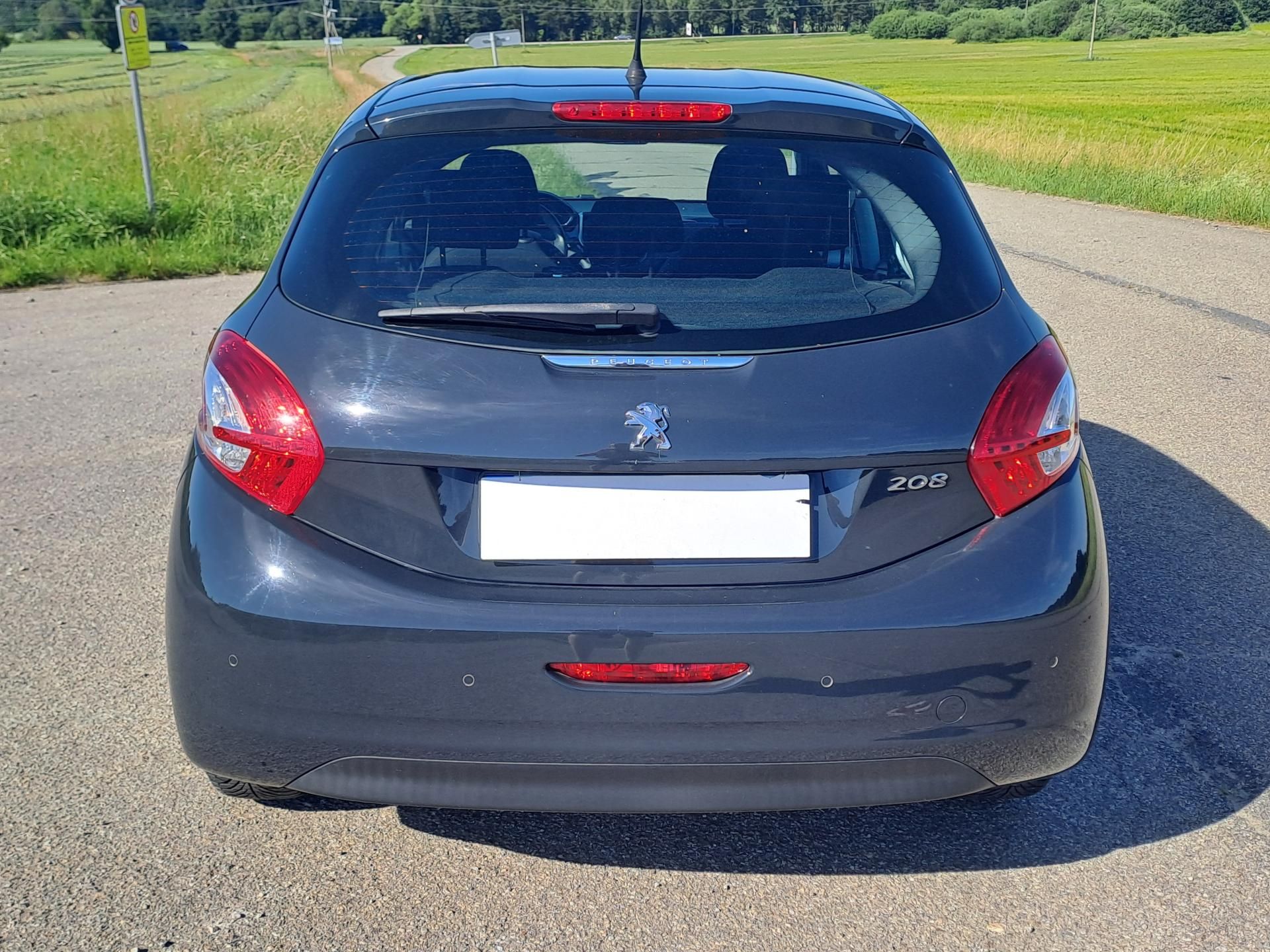 Peugeot 208, 1.0 PĚKNÝ STAV - fotka 6
