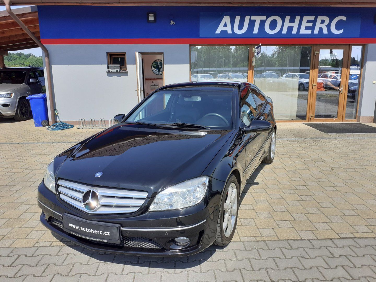 Mercedes-Benz CLC, 200 CDi