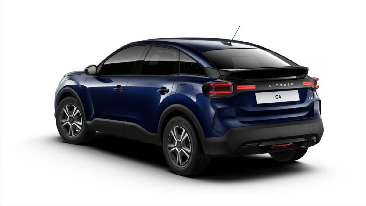 Citroën C4, 1,2 YOU Hybrid 110k Automat - fotka 3