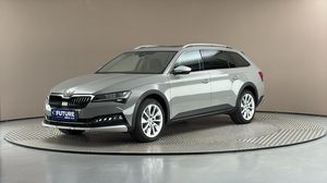 Škoda Superb, 2.0 TSI DSG 4x4 Scout Combi