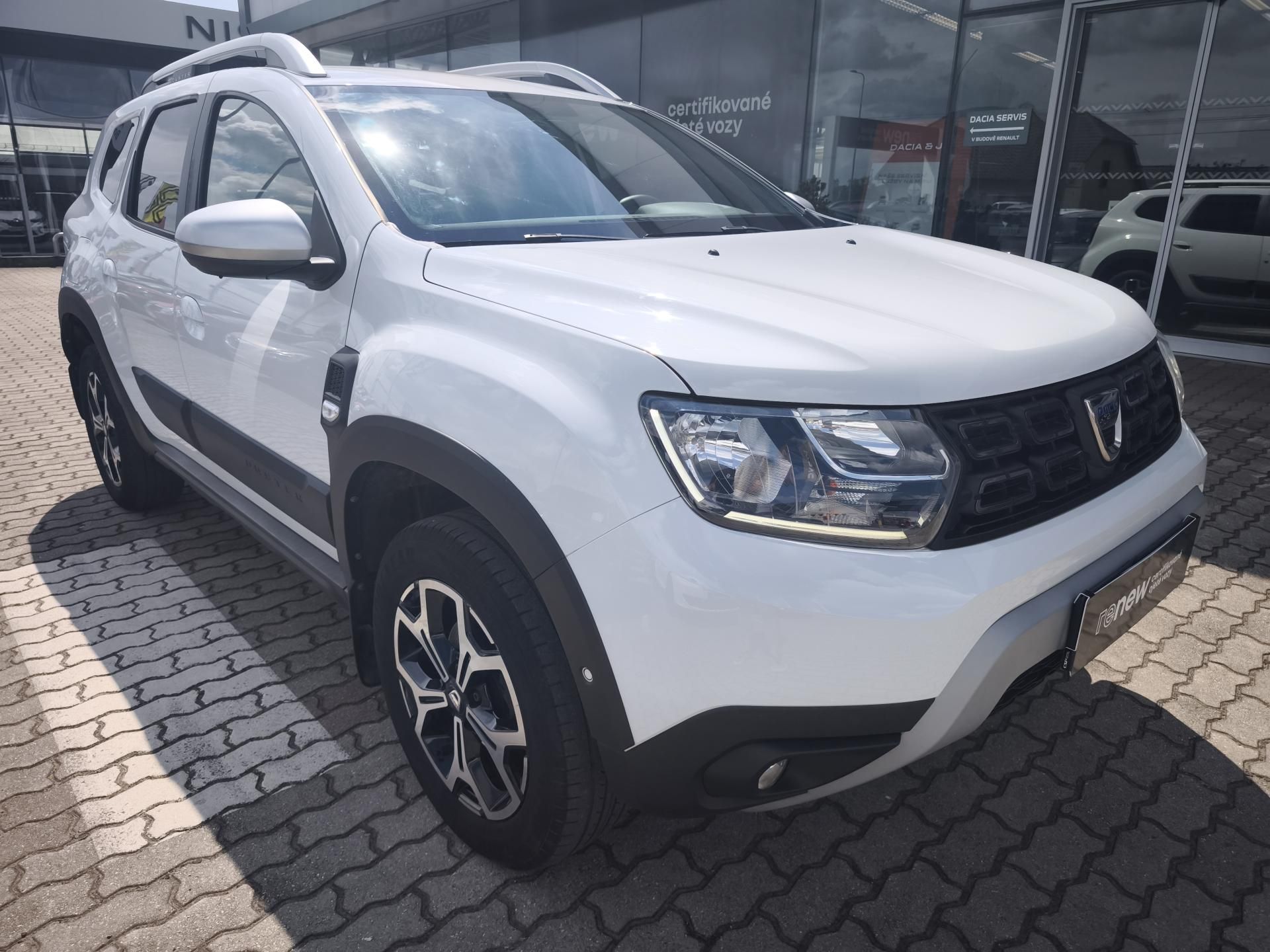 Dacia Duster, 2020 ČR TCe 74kW PRESTIGE - fotka 2