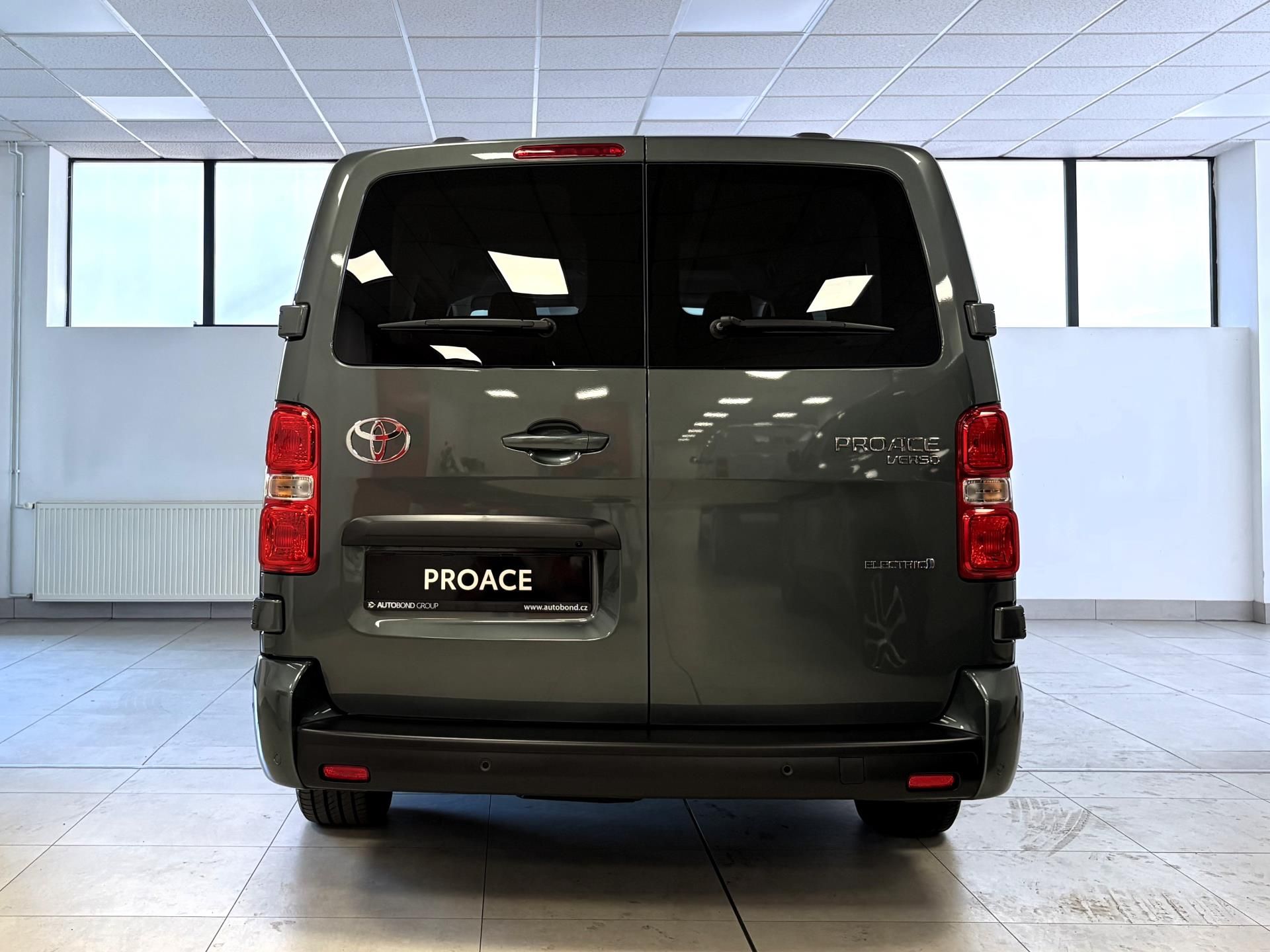 Toyota Proace Verso, Comfort Business, 75kWH, 9 mís - fotka 5