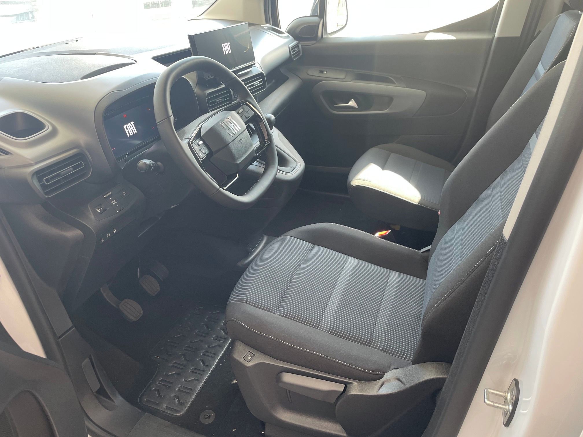 Fiat Dobló, Panorama L1 1.5 BlueHDi - fotka 6