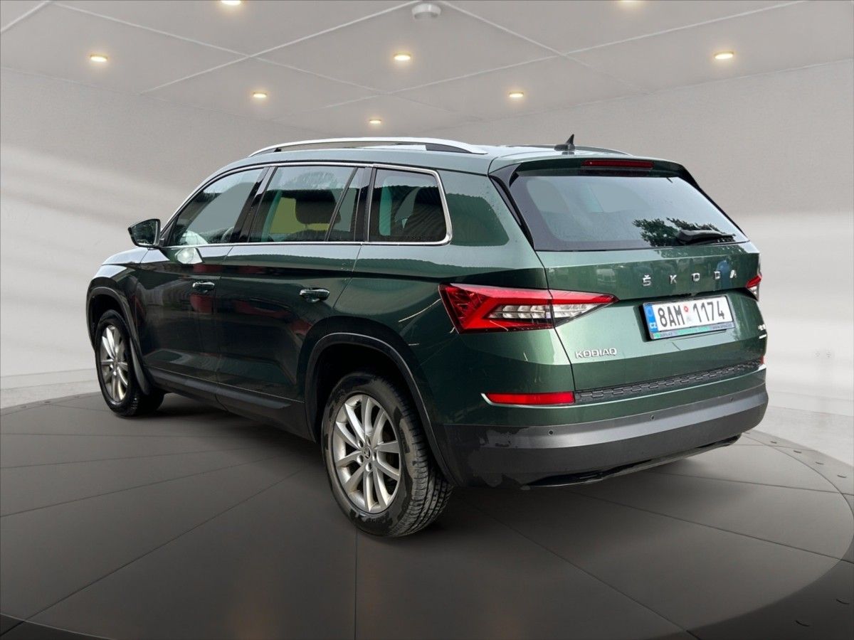 Škoda Kodiaq, 2,0 TDI 110 Style 4x4 - fotka 4