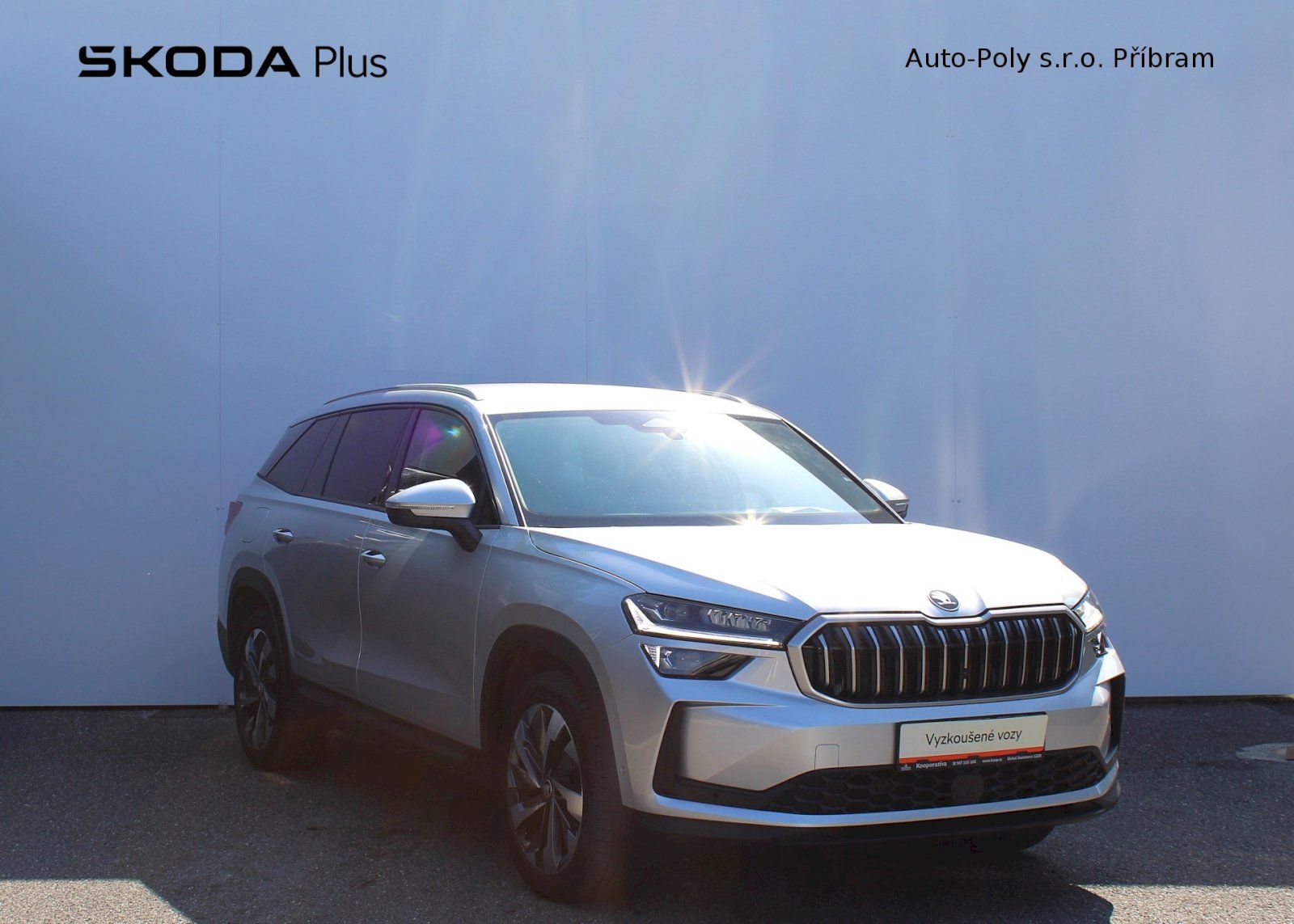 Škoda Kodiaq, Exclusive Selection 2.0TDI / 1 - fotka 6