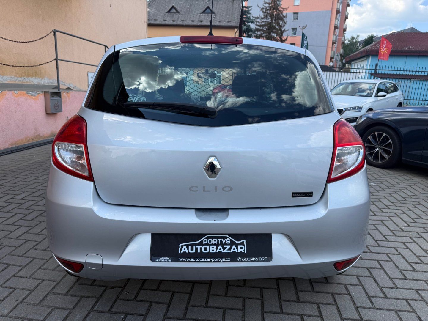 Renault Clio, 1.2 16V - VAN ! Bez Koroze ! - fotka 3