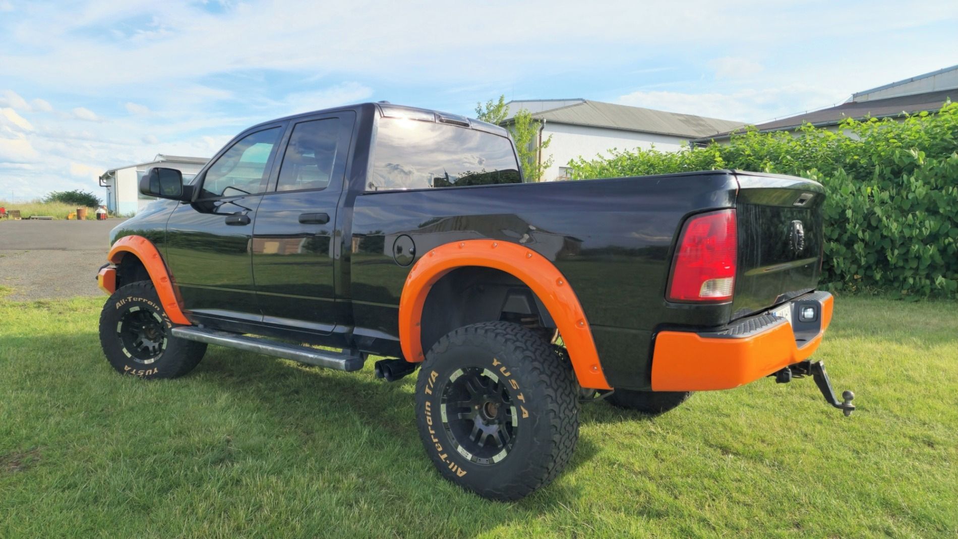 Dodge Ram, 1500 4,7 V8 MAGNUM - fotka 6