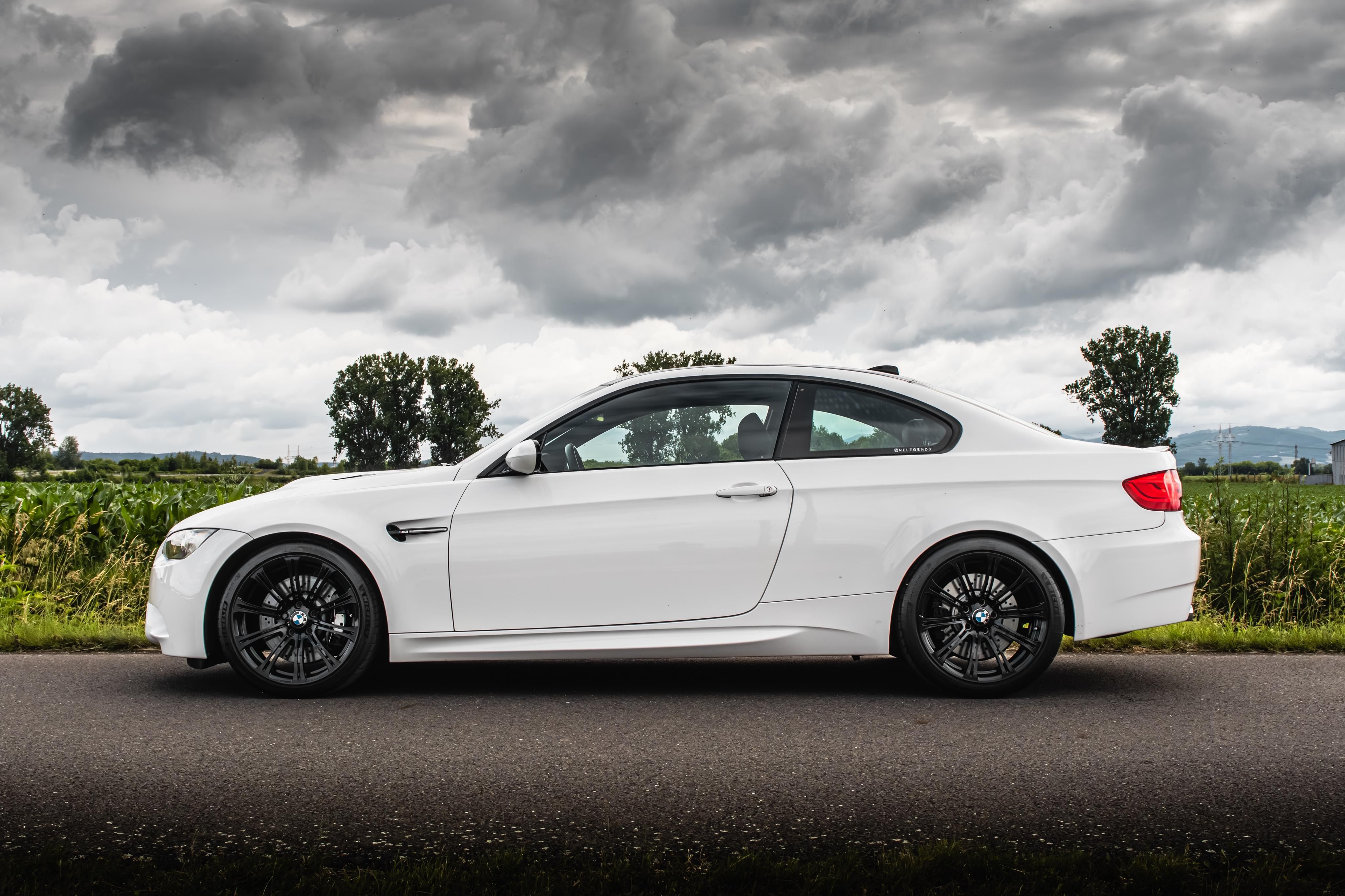 BMW M3, Coupé E92 Serv.kn*Vým.ložisek - fotka 6