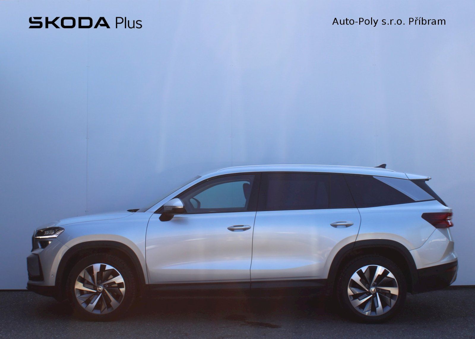 Škoda Kodiaq, Exclusive Selection 2.0TDI / 1 - fotka 3