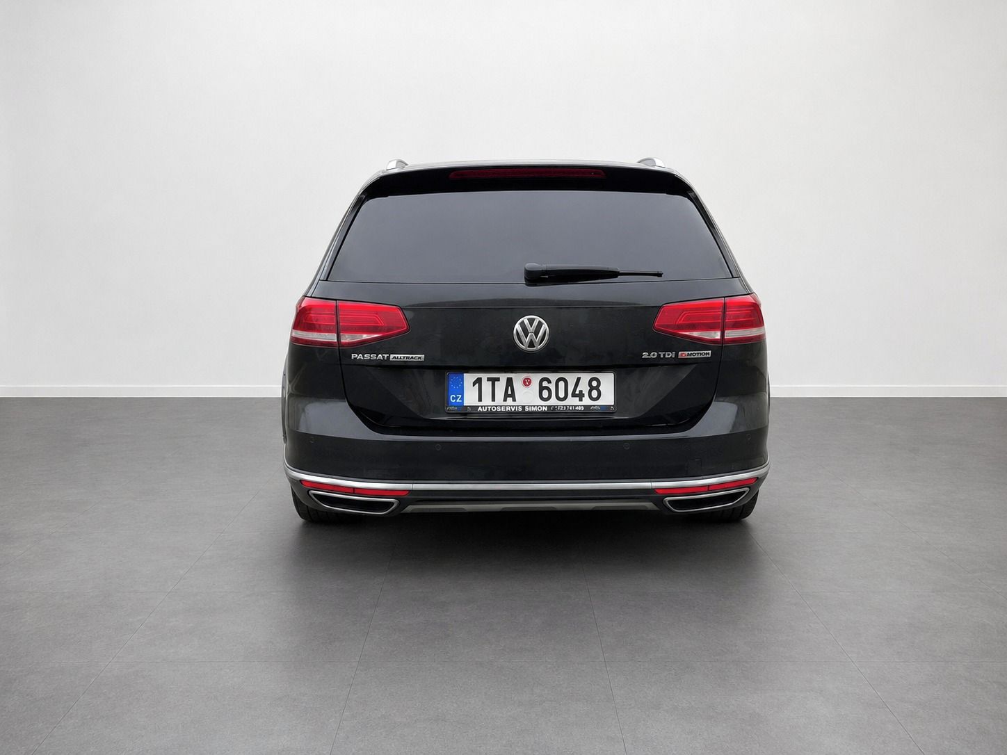 Volkswagen Passat, Volkswagen Passat Alltrack - fotka 6