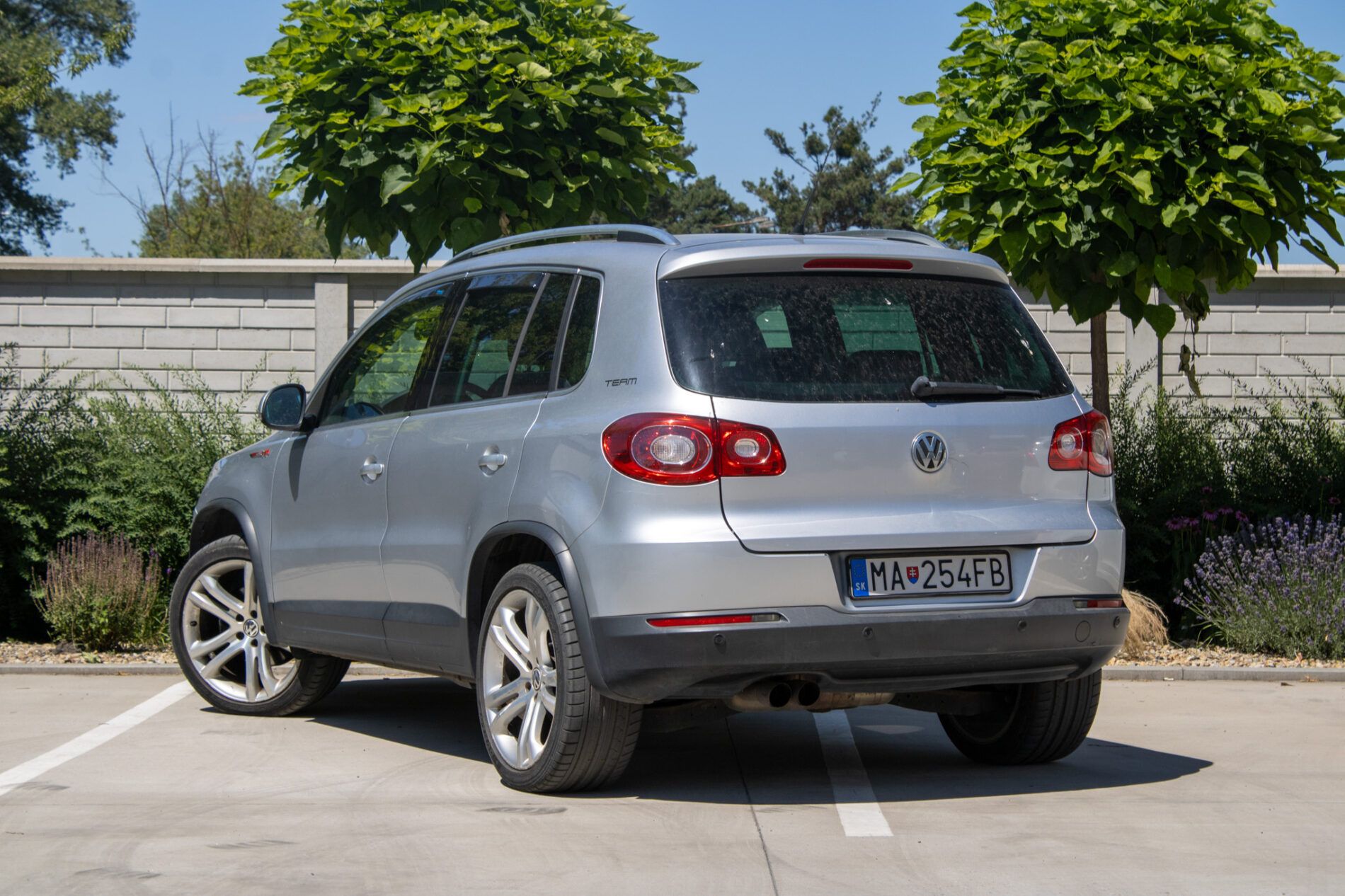 Volkswagen Tiguan - fotka 6