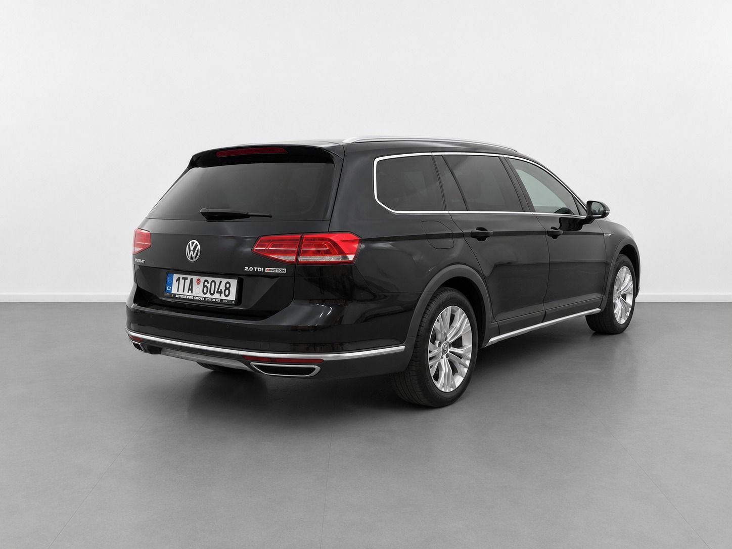 Volkswagen Passat, Volkswagen Passat Alltrack - fotka 3