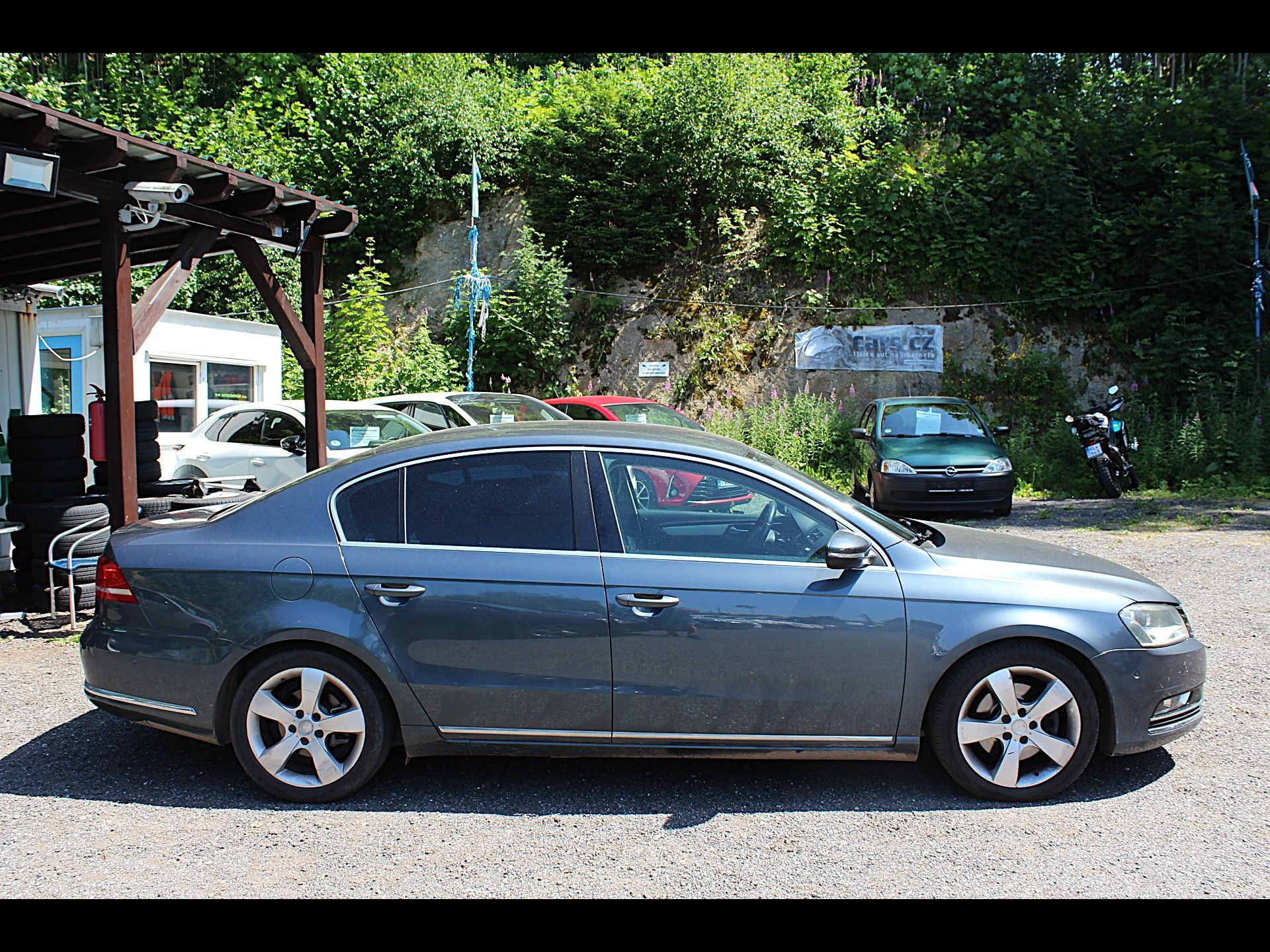 Volkswagen Passat, 1.8 TSi 118 kW - fotka 5