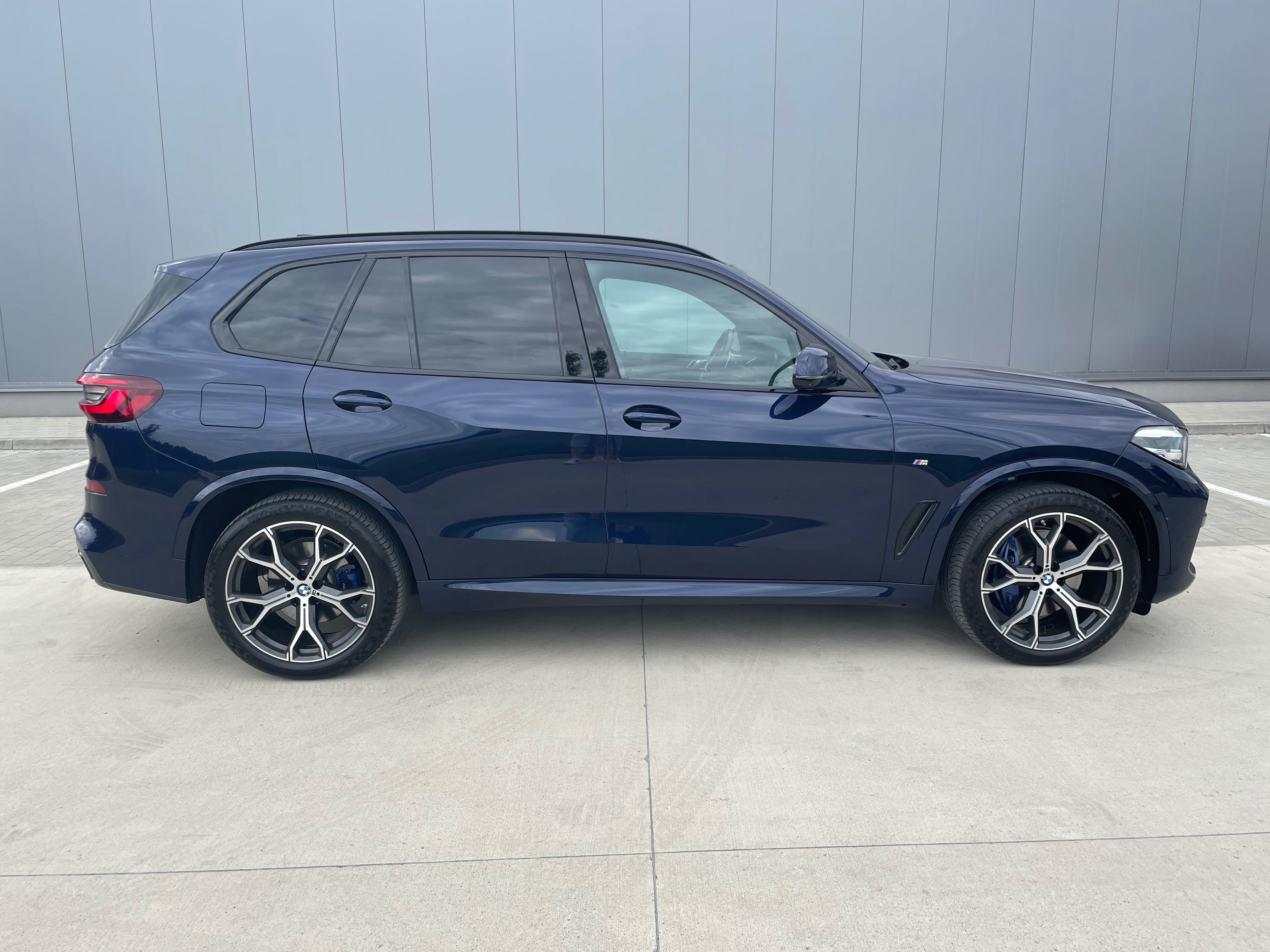 BMW X5, Záruka, CZ, 1.majitel - fotka 5