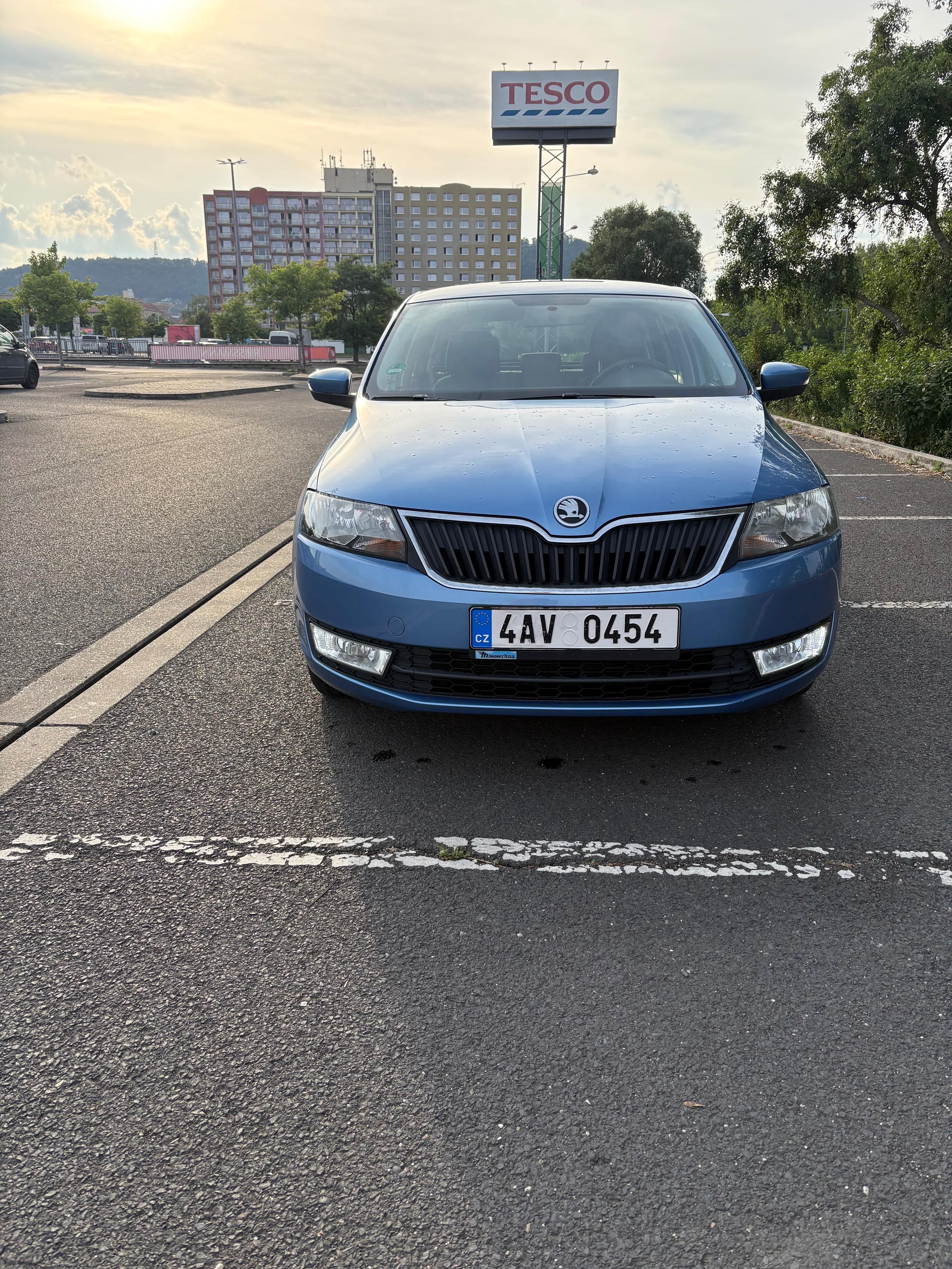 Škoda Rapid, 1,2 TSI - 66 KW CJZC - fotka 3