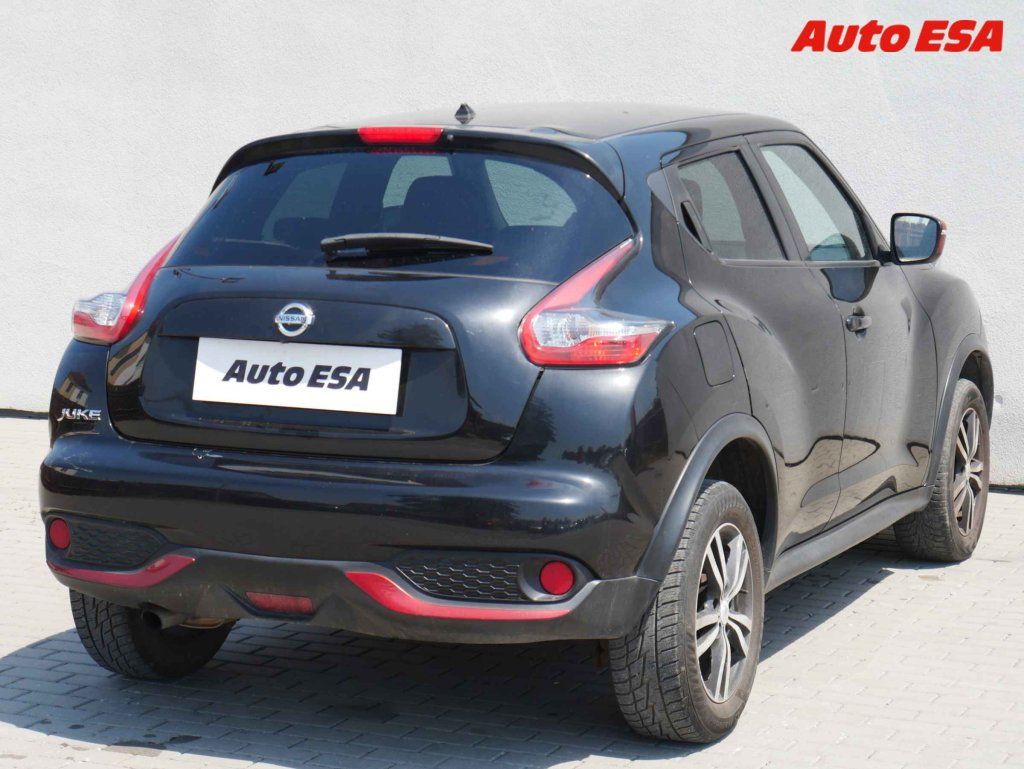 Nissan Juke, 1.2DIG-T - fotka 4