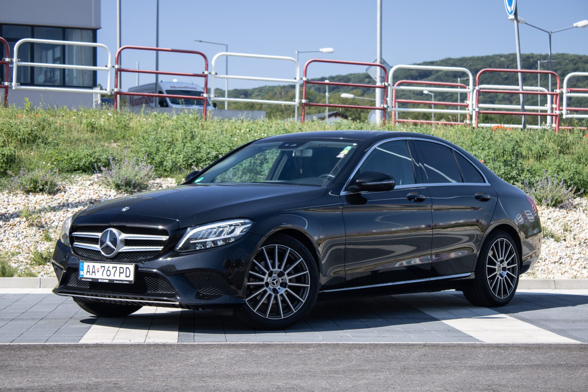 Mercedes-Benz, C trieda