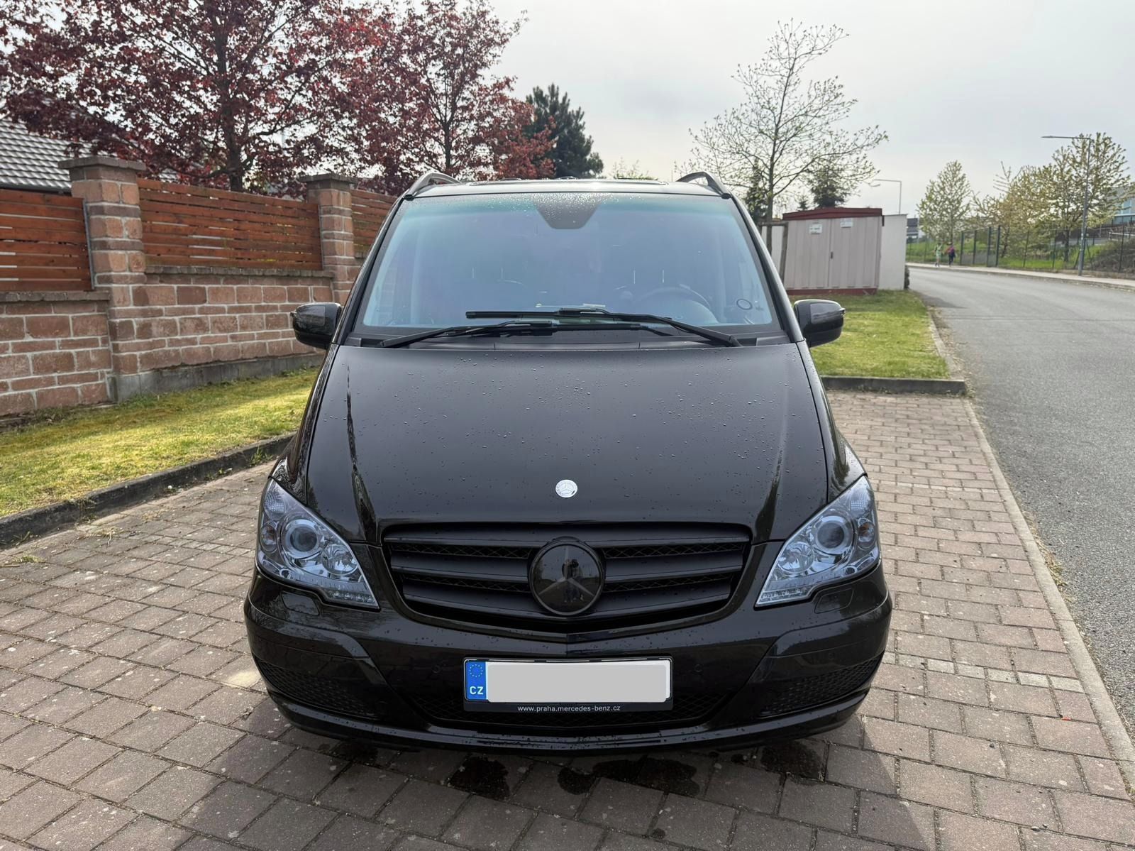 Mercedes-Benz Viano, Prodám Mercedes-Benz Viano 3.0